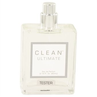 Clean Ultimate by Clean - Eau De Parfum Spray (Tester) 63 ml - til kvinder