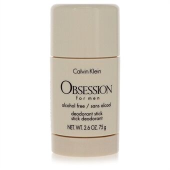 Obsession by Calvin Klein - Deodorant Stick 77 ml - til mænd