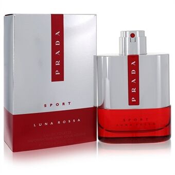 Prada Luna Rossa Sport by Prada - Eau De Toilette Spray 100 ml - til mænd