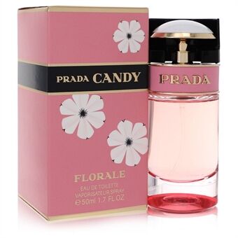 Prada Candy Florale by Prada - Eau De Toilette Spray 50 ml - til kvinder