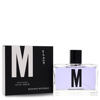 Banana Republic M by Banana Republic - Eau De Toilette Spray 125 ml - til mænd