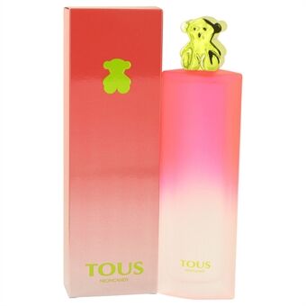 Tous Neon Candy by Tous - Eau De Toilette Spray 90 ml - til kvinder