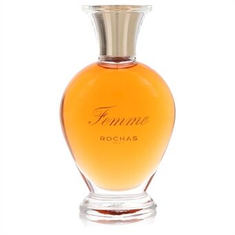 Femme Rochas by Rochas - Eau De Toilette Spray (Tester) 100 ml - til kvinder