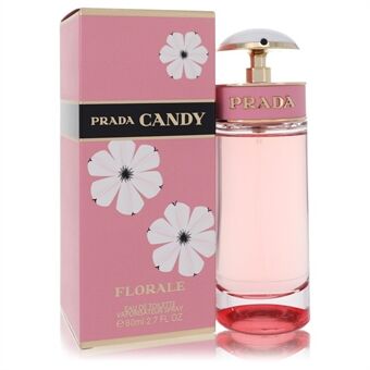 Prada Candy Florale by Prada - Eau De Toilette Spray 80 ml - til kvinder