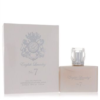 English Laundry No. 7 by English Laundry - Eau De Parfum Spray 100 ml - til kvinder