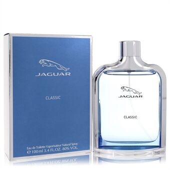 Jaguar Classic by Jaguar - Eau De Toilette Spray 100 ml - til mænd