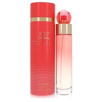 Perry Ellis 360 Coral by Perry Ellis - Eau De Parfum Spray 100 ml - til kvinder