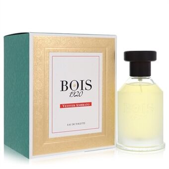 Vetiver Ambrato by Bois 1920 - Eau De Toilette Spray 100 ml - til kvinder