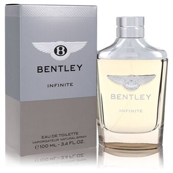 Bentley Infinite by Bentley - Eau De Toilette Spray 100 ml - til mænd