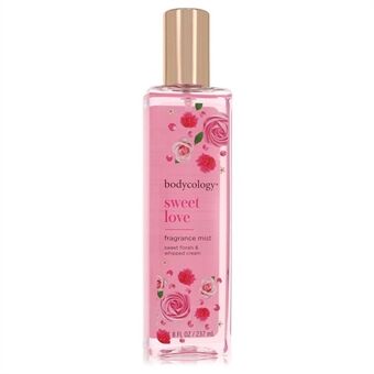 Bodycology Sweet Love by Bodycology - Fragrance Mist Spray 240 ml - til kvinder