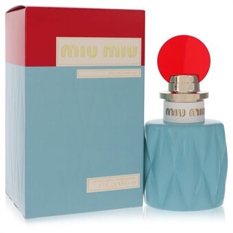 Miu Miu by Miu Miu - Eau De Parfum Spray 50 ml - til kvinder