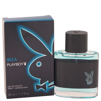 Ibiza Playboy by Playboy - Eau De Toilette Spray 50 ml - til mænd