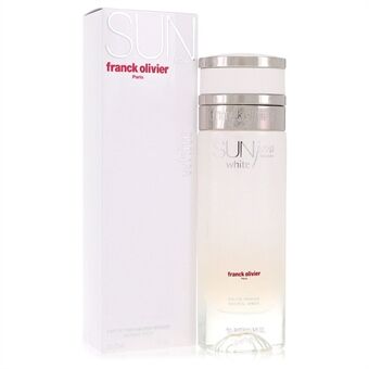 Sun Java White by Franck Olivier - Eau De Parfum Spray 75 ml - til kvinder