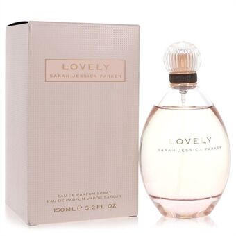 Lovely by Sarah Jessica Parker - Eau De Parfum Spray 150 ml - til kvinder