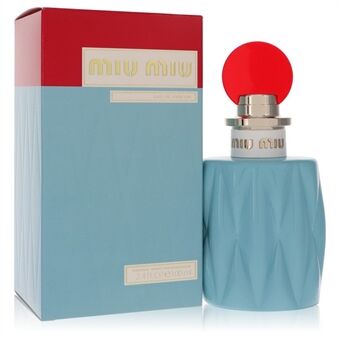 Miu Miu by Miu Miu - Eau De Parfum Spray 100 ml - til kvinder