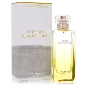 Le Jardin De Monsieur Li by Hermes - Eau De Toilette Spray (unisex) 100 ml - til kvinder