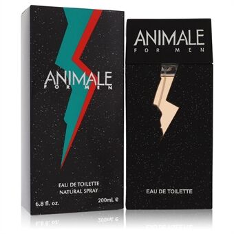 Animale by Animale - Eau De Toilette Spray 200 ml - til mænd