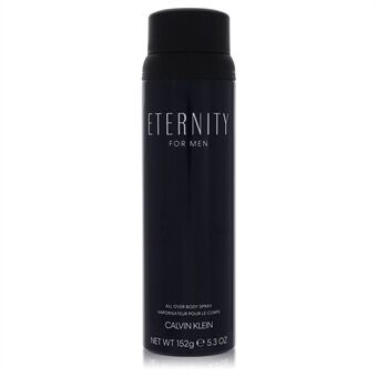 Eternity by Calvin Klein - Body Spray 160 ml - til mænd