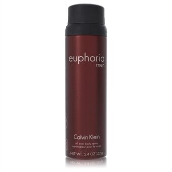 Euphoria by Calvin Klein - Body Spray 160 ml - til mænd