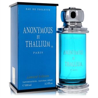 Thallium Anonymous by Yves De Sistelle - Eau De Toilette Spray 100 ml - til mænd