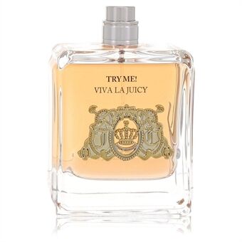 Viva La Juicy by Juicy Couture - Eau De Parfum Spray (Tester No Cap) 100 ml - til kvinder