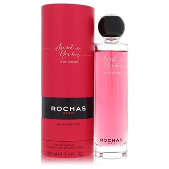 Secret De Rochas Rose Intense by Rochas - Eau De Parfum Spray 100 ml - til kvinder