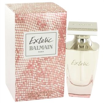 Extatic Balmain by Pierre Balmain - Eau De Toilette Spray 60 ml - til kvinder