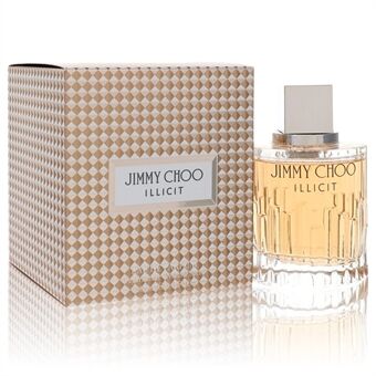 Jimmy Choo Illicit by Jimmy Choo - Eau De Parfum Spray 100 ml - til kvinder