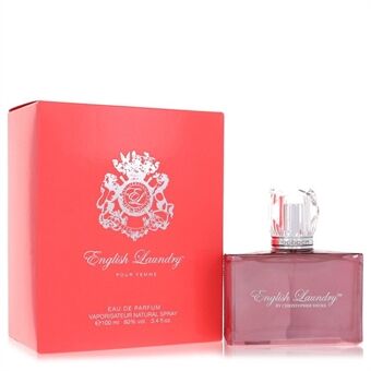 English Laundry Signature by English Laundry - Eau De Parfum Spray 100 ml - til kvinder