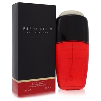 Perry Ellis Red by Perry Ellis - Eau De Toilette Spray 150 ml - til mænd