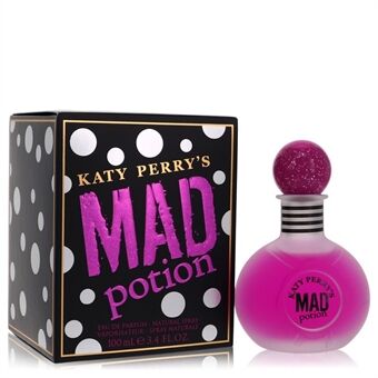 Katy Perry Mad Potion by Katy Perry - Eau De Parfum Spray 100 ml - til kvinder