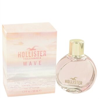 Hollister Wave by Hollister - Eau De Parfum Spray 50 ml - til kvinder