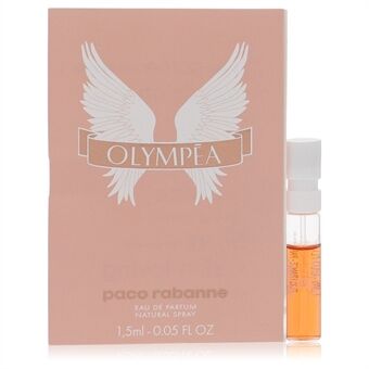 Olympea by Paco Rabanne - Vial (sample) 1 ml - til kvinder