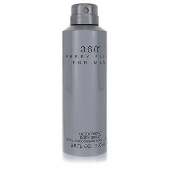 perry ellis 360 by Perry Ellis - Body Spray 200 ml - til mænd