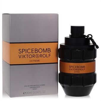 Spicebomb Extreme by Viktor & Rolf - Eau De Parfum Spray 90 ml - til mænd