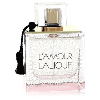 Lalique L\'amour by Lalique - Eau De Parfum Spray (Tester) 100 ml - til kvinder