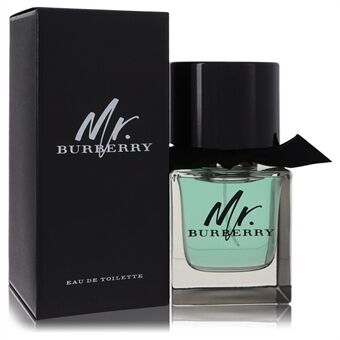 Mr Burberry by Burberry - Eau De Toilette Spray 50 ml - til mænd