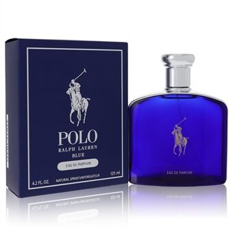 Polo Blue by Ralph Lauren - Eau De Parfum Spray 125 ml - til mænd