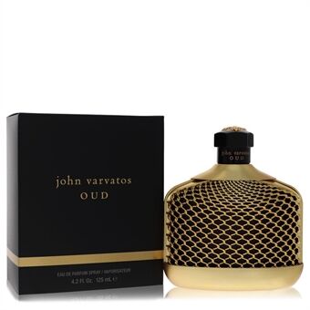 John Varvatos Oud by John Varvatos - Eau De Parfum Spray 125 ml - til mænd