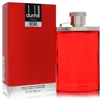 Desire by Alfred Dunhill - Eau De Toilette Spray 150 ml - til mænd