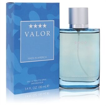 Valor by Dana - Eau De Toilette Spray 100 ml - til mænd