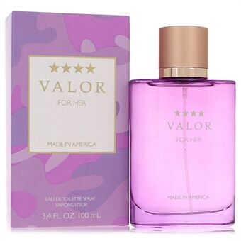 Valor by Dana - Eau De Toilette Spray 100 ml - til kvinder