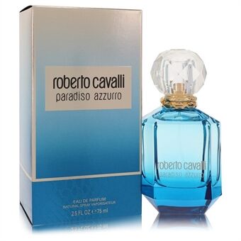 Roberto Cavalli Paradiso Azzurro by Roberto Cavalli - Eau De Parfum Spray 75 ml - til kvinder