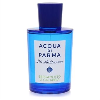 Blu Mediterraneo Bergamotto Di Calabria by Acqua Di Parma - Eau De Toilette Spray (Tester) 150 ml - til kvinder