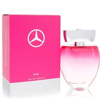 Mercedes Benz Rose by Mercedes Benz - Eau De Toilette Spray 90 ml - til kvinder