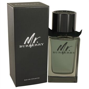 Mr Burberry by Burberry - Eau De Toilette Spray 150 ml - til mænd