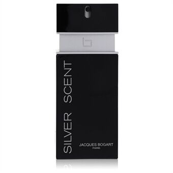 Silver Scent by Jacques Bogart - Eau De Toilette Spray (Tester) 100 ml - til mænd