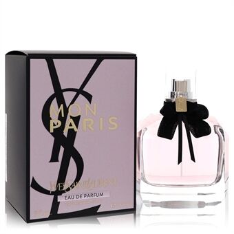 Mon Paris by Yves Saint Laurent - Eau De Parfum Spray 90 ml - til kvinder