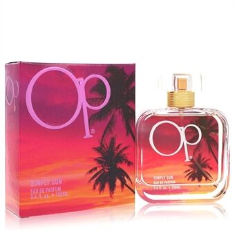 Simply Sun by Ocean Pacific - Eau De Parfum Spray 100 ml - til kvinder