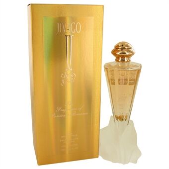 Jivago Rose Gold by Ilana Jivago - Eau De Toilette Spray 75 ml - til kvinder